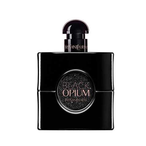 superdrug Black Opium perfume